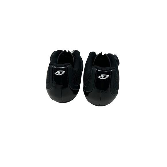 Giro Savix black cycling road shoes size 38 - US 6.5 - Picture 12 of 15